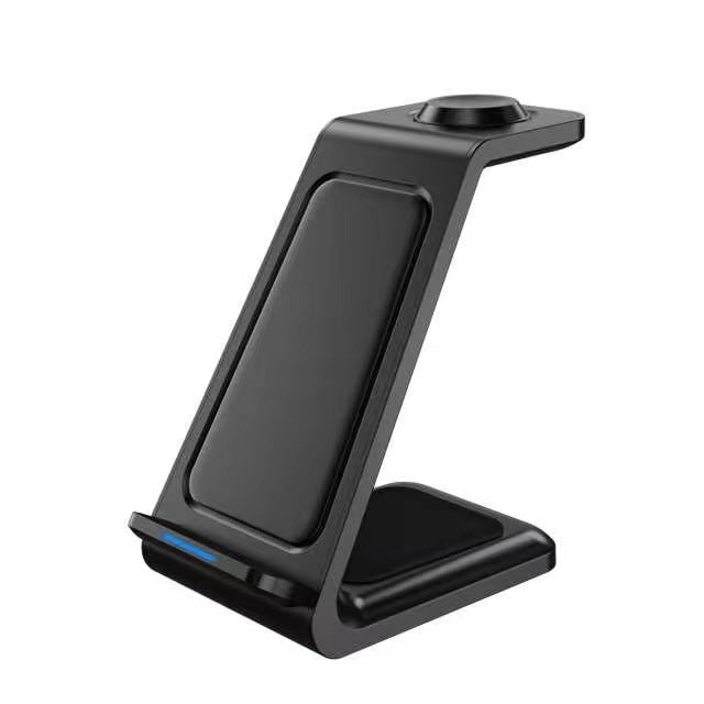 15W 3-in-1 Wireless Charger for Apple Devices