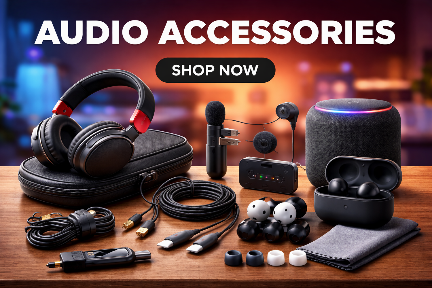 audio accessories