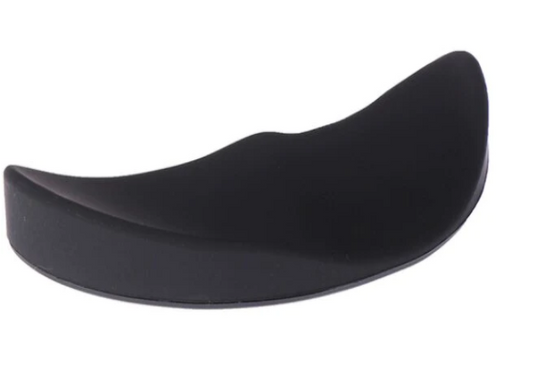 Ergonomic Mouse Pad with Wrist Rest for Gaming (One)